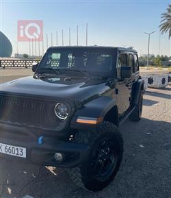 جیپ رانگلەر